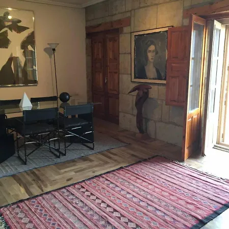Duplex Plaza Mayor Para 4 Personas * Саламанка