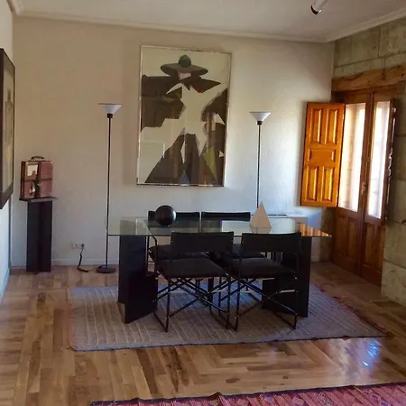 Апартаменты Duplex Plaza Mayor Para 4 Personas