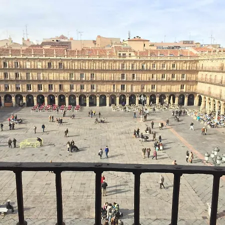 Plaza Mayor 2 Dormitorios Apartamento *