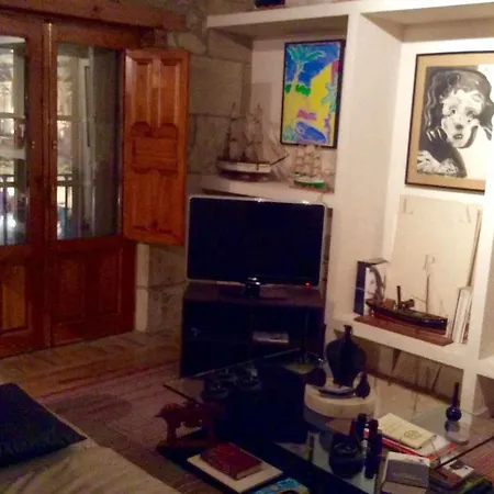 Duplex Plaza Mayor Para 4 Personas * Саламанка