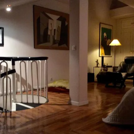 Duplex Plaza Mayor Para 4 Personas * Саламанка