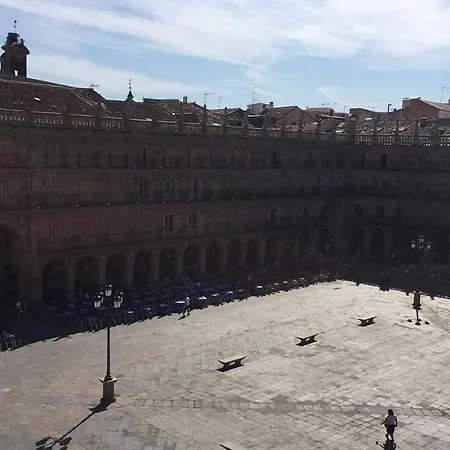 Plaza Mayor 2 Dormitorios